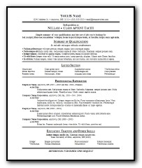pin fancy resume template on pinterest